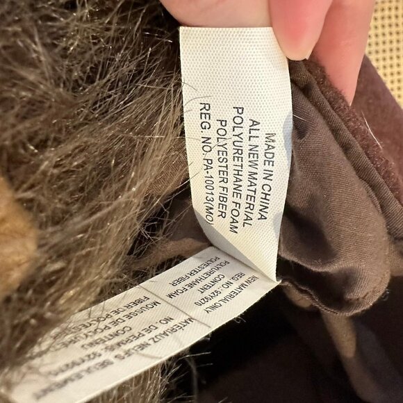 NWT Pottery Barn Werewolf trick or treat bucket - Picture 8 of 9